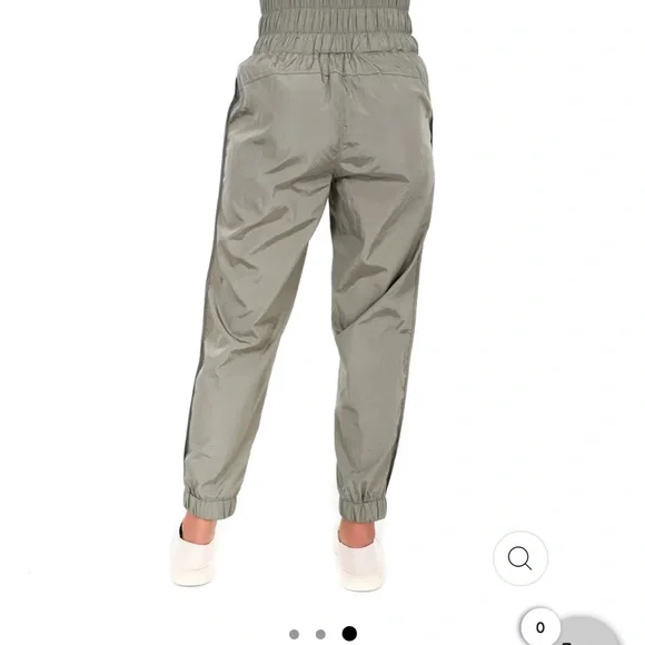 FP Movement The Way Home Jogger-L-Silver - Picture 4 of 7